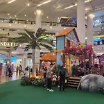 Sabah Suites At Agile Bukit Bintang Kl