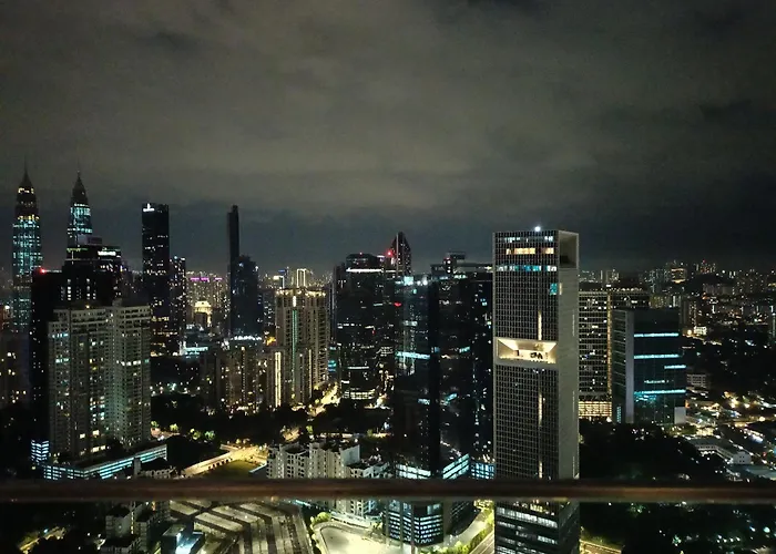 Sabah Suites At Agile Bukit Bintang Kl