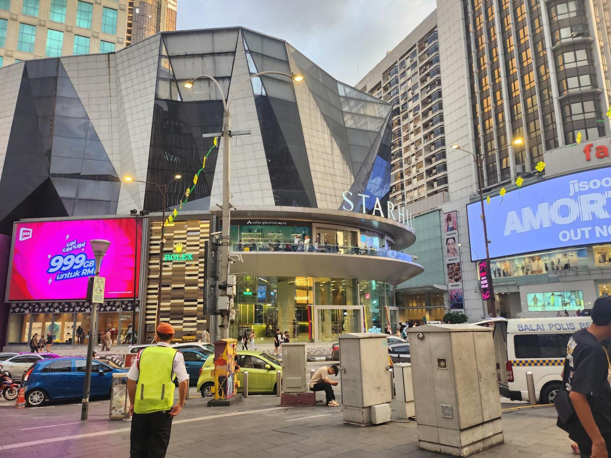 Sabah At Agile Bukit Bintang Kl Pangsapuri Kuala Lumpur