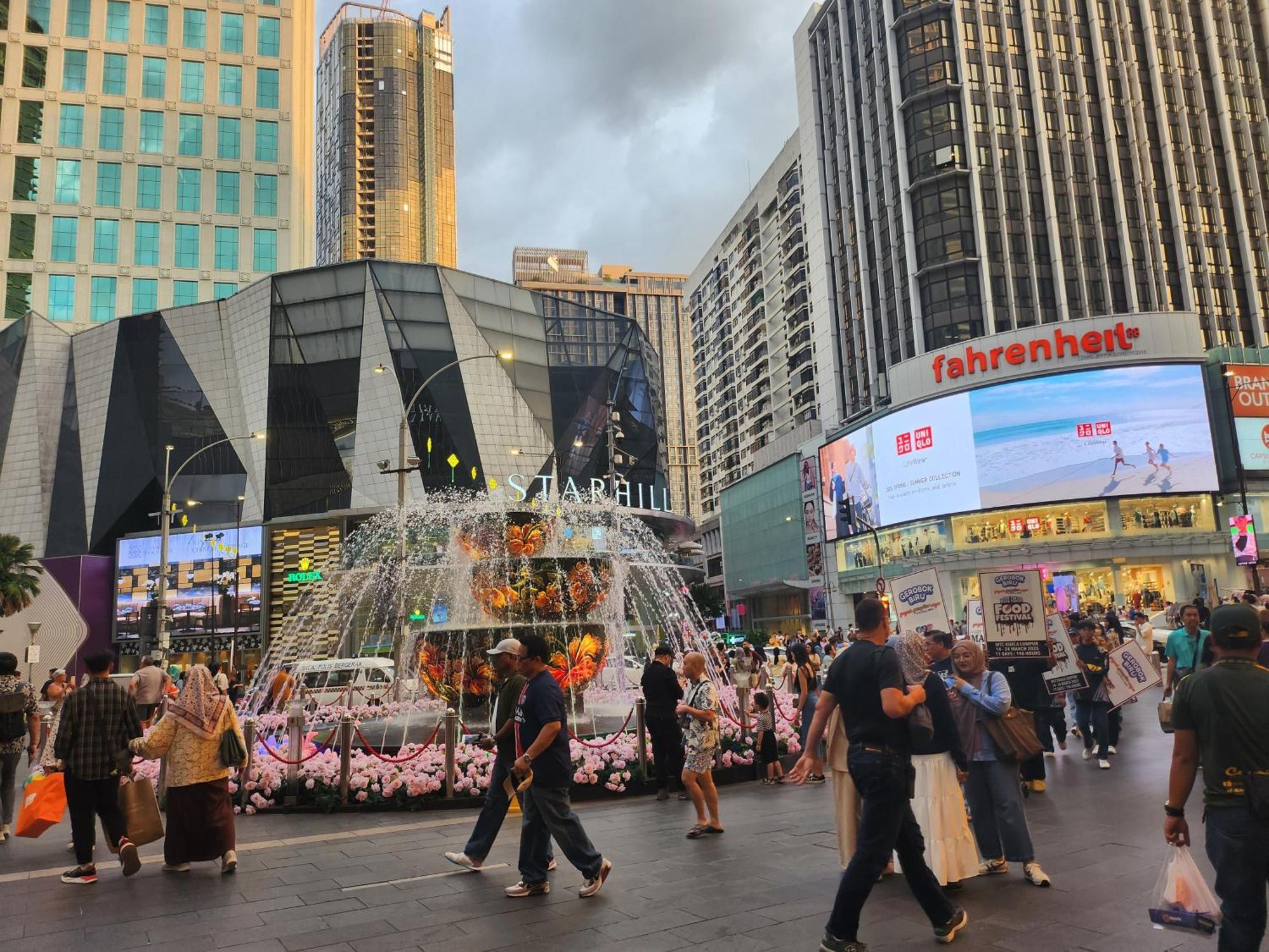 Sabah At Agile Bukit Bintang Kl