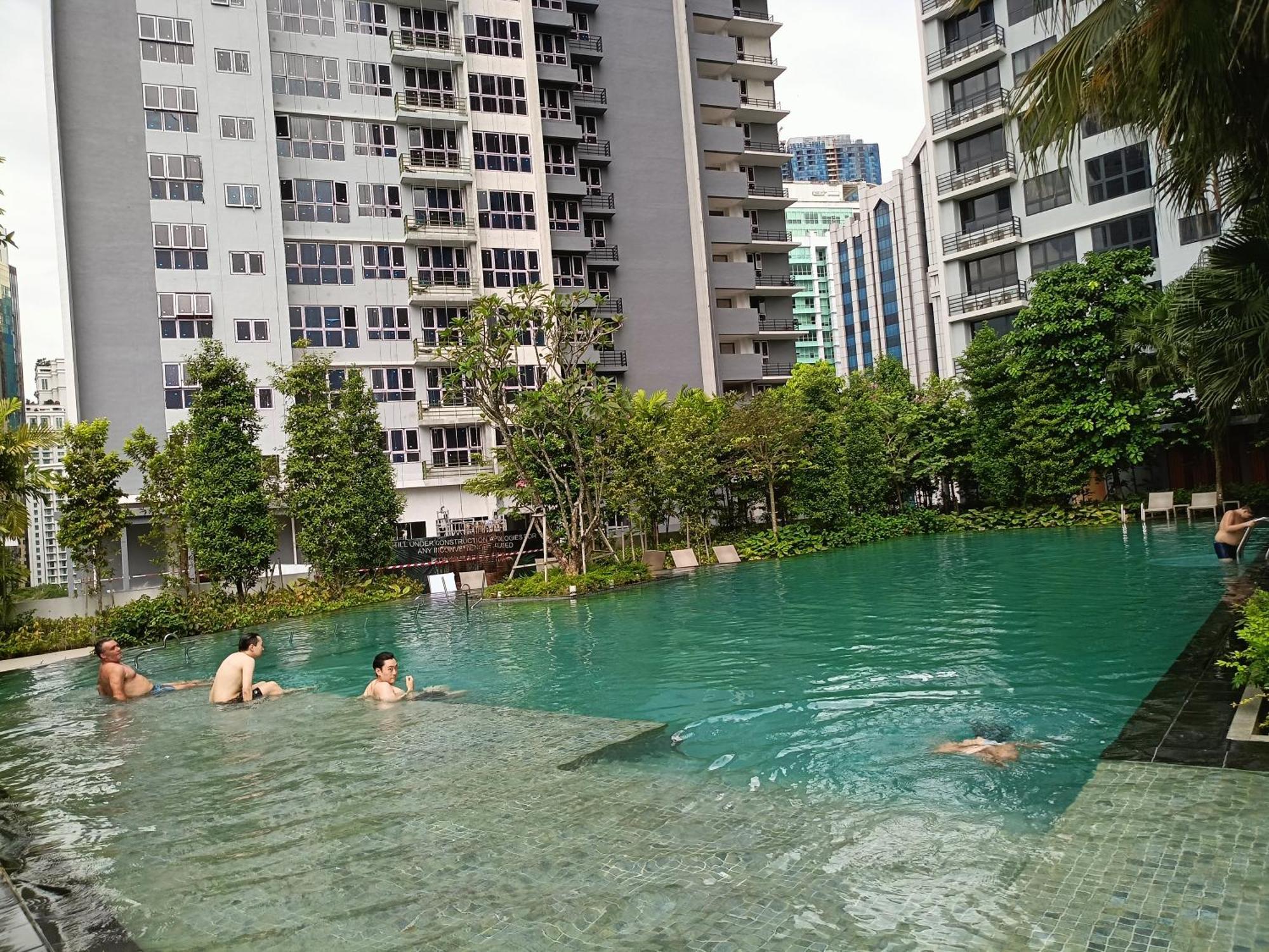 Pangsapuri Sabah At Agile Bukit Bintang Kl Kuala Lumpur